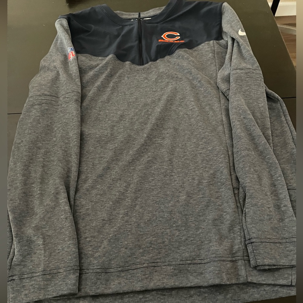 Chicago Bears Longsleeve Sweater